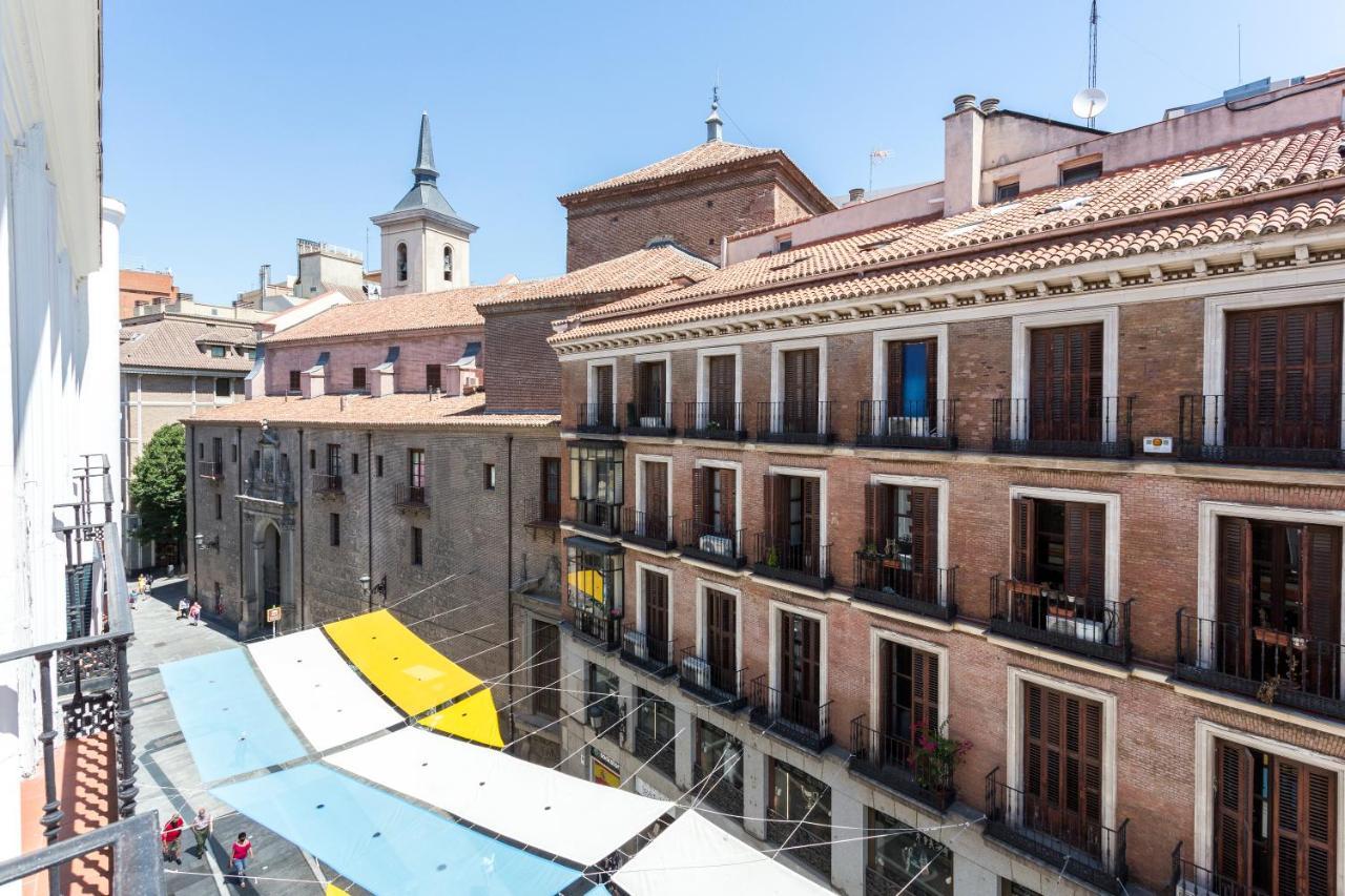 Down Town Sol. By Monaro Lejlighed Madrid Eksteriør billede